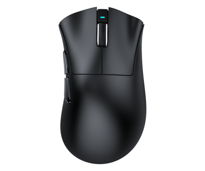 Myszka Attack Shark V3 PRO PAW3311 czarna ze stacją ładującą
